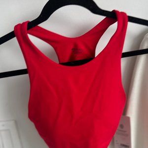 Athleta Conscious Crop A-C Tank